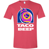 Taco Beep Men's Semi-Fitted Softstyle