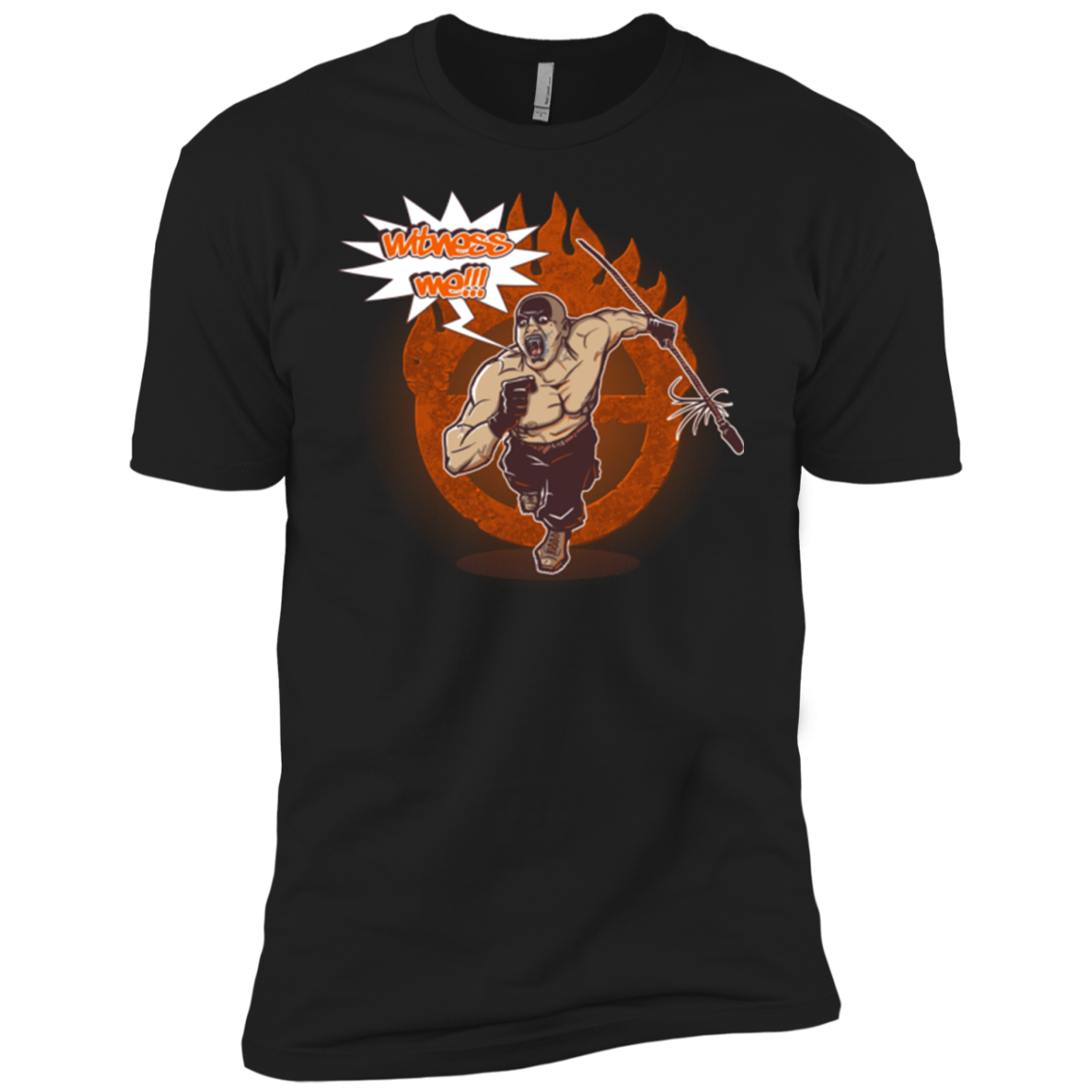 Witness Boys Premium T-Shirt