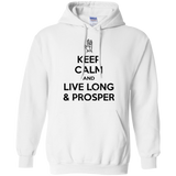 Keep calm prosper Pullover Hoodie