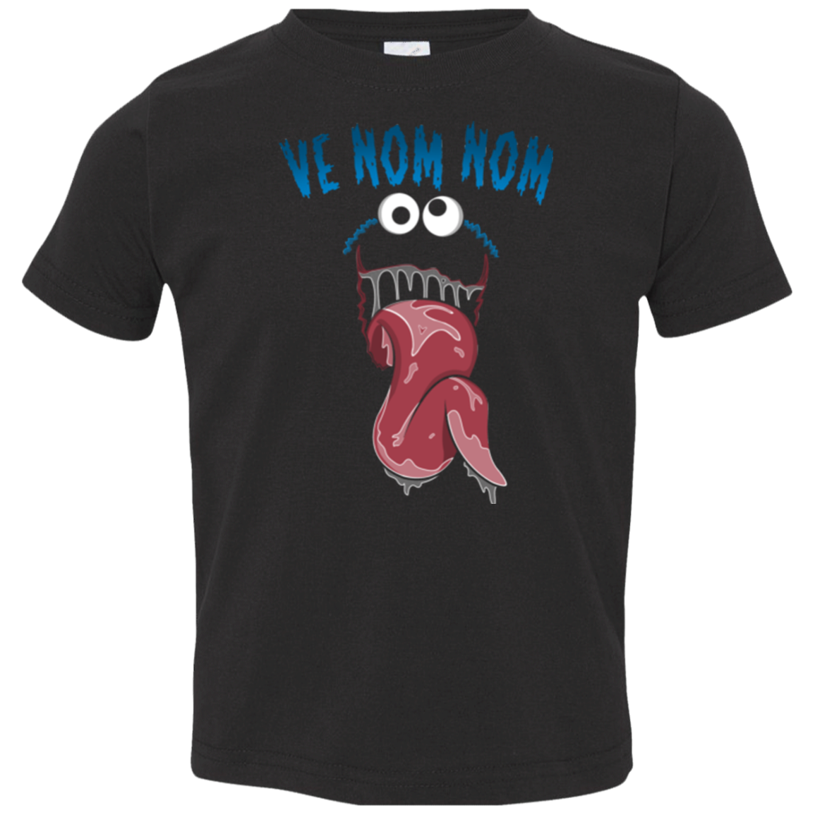 Ve Nom Nom Toddler Premium T-Shirt