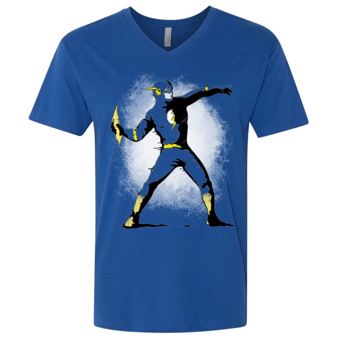 Flashsy Men's Premium V-Neck