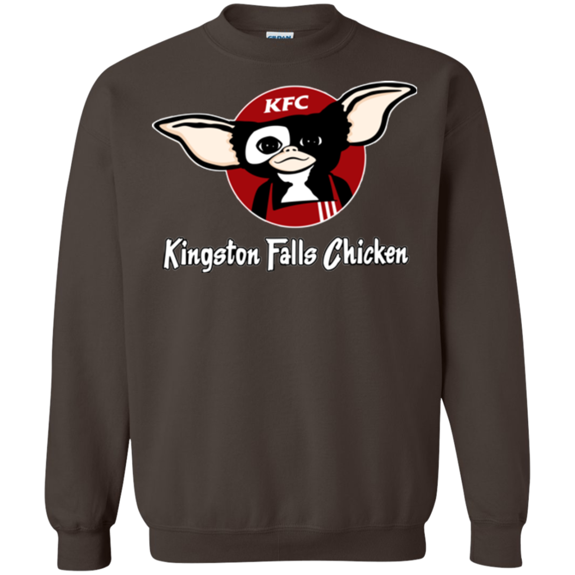 Kingston Falls Chicken Crewneck Sweatshirt