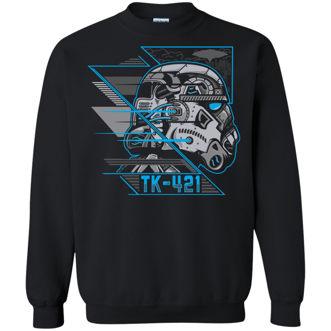 TK 421 Crewneck Sweatshirt