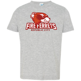 Fire Ferrets Toddler Premium T-Shirt