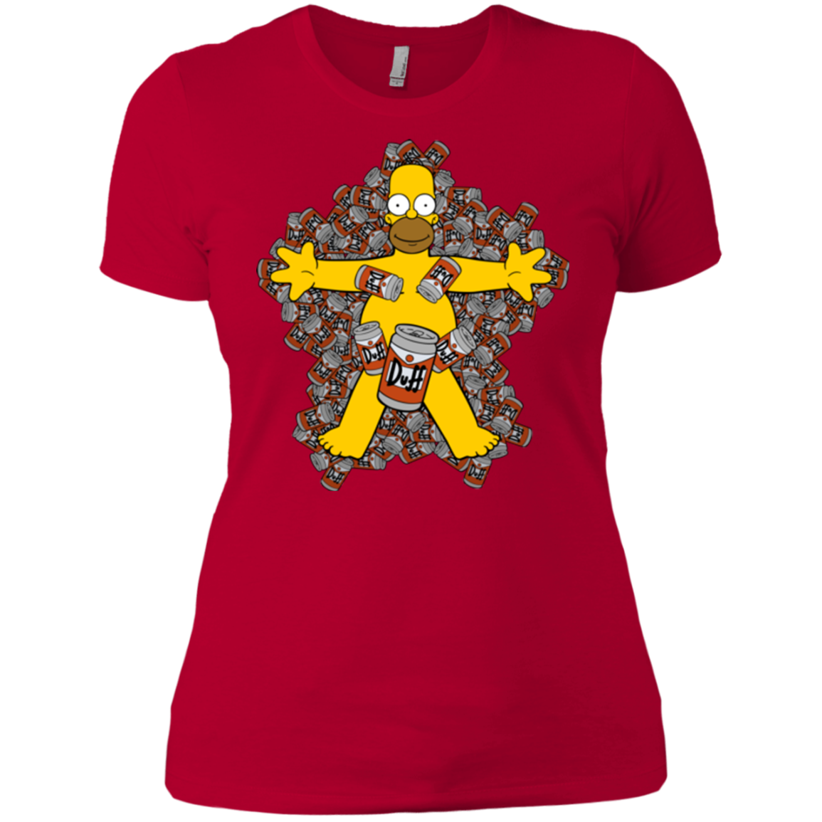 American Duff Women's Premium T-Shirt