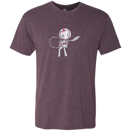 LIFE IN SPACE Men's Triblend T-Shirt