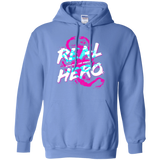 Real Hero Pullover Hoodie