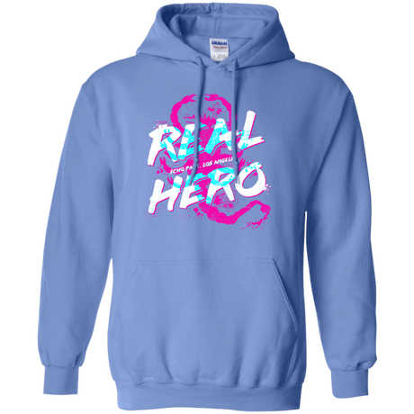 Real Hero Pullover Hoodie