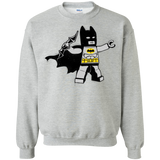 Batsy Lego Crewneck Sweatshirt