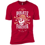 Wanted Pirate Forever Boys Premium T-Shirt