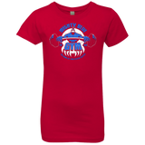 Mighty Blue Gym Girls Premium T-Shirt