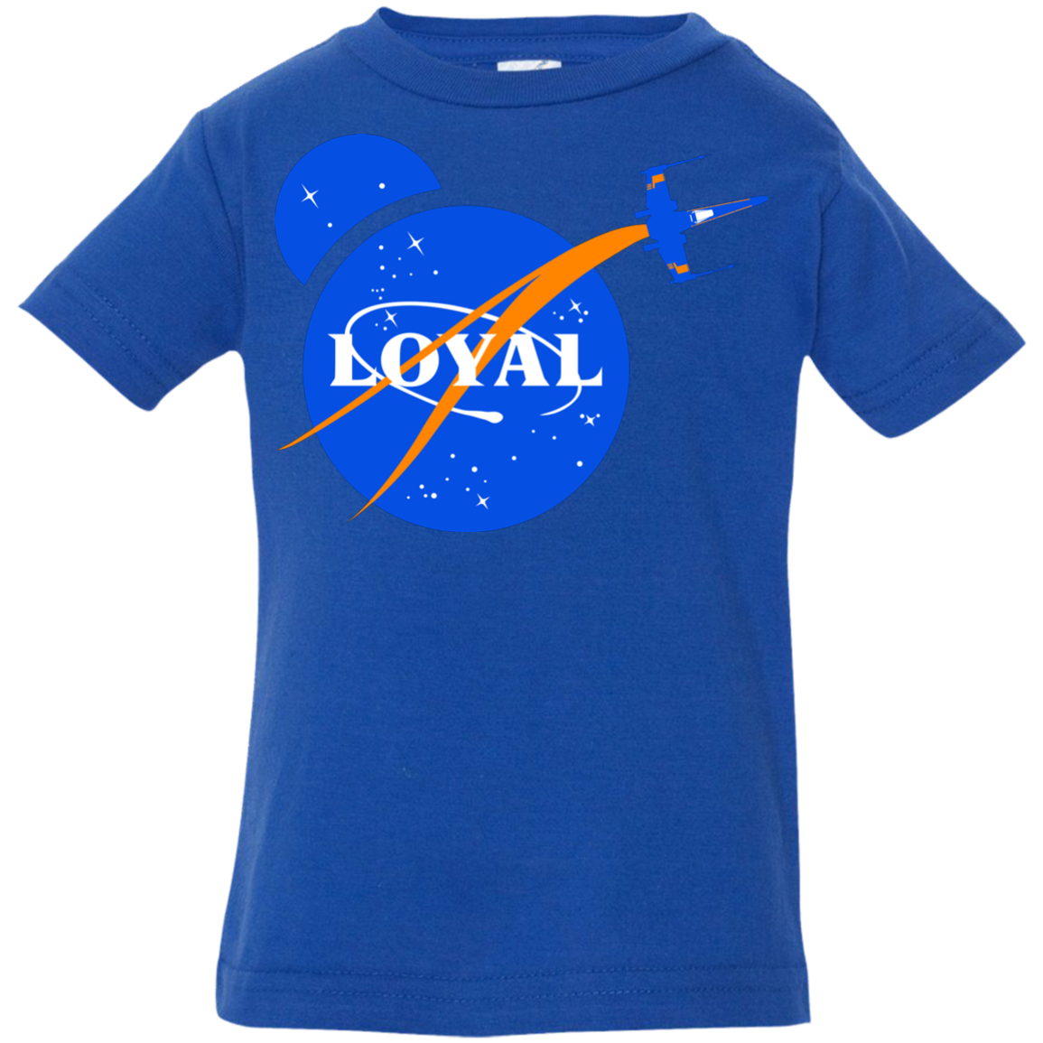 Nasa Dameron Loyal Infant Premium T-Shirt