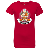 SPIRITUAL RETREATT Girls Premium T-Shirt
