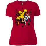 Big Bird and Worm Women's Premium T-Shirt