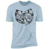 WU KING DEAD Men's Premium T-Shirt