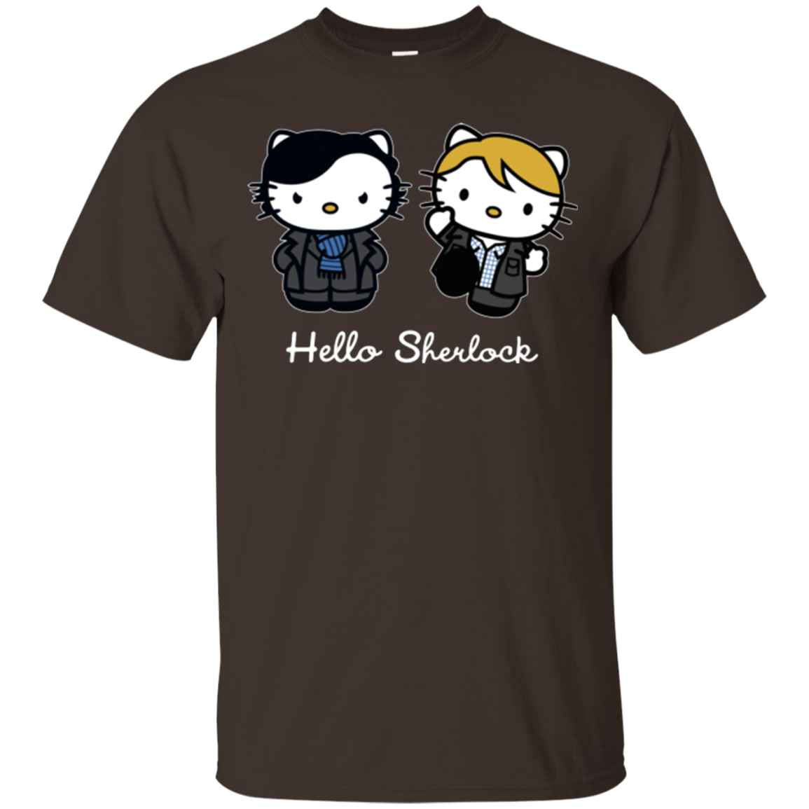 Hello Sherlock T-Shirt