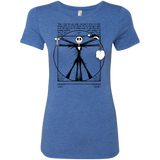 Burtruvian Man Women's Triblend T-Shirt