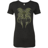 Obey the Cthulhu Women's Triblend T-Shirt