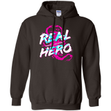 Real Hero Pullover Hoodie