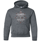 Classic Gamer Youth Hoodie