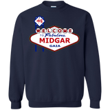 Viva Midgar Crewneck Sweatshirt