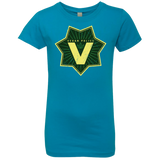 Vegan Police Girls Premium T-Shirt