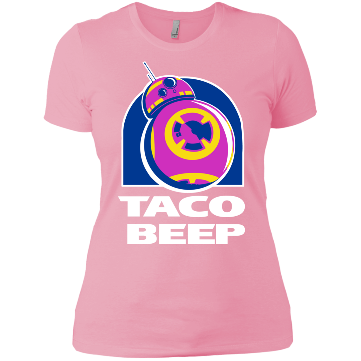 Taco Beep Women's Premium T-Shirt