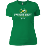 Parker & Brett Women's Premium T-Shirt
