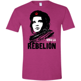 Viva la Rebelion Men's Semi-Fitted Softstyle