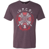 ALPHA SQUAD Men's Triblend T-Shirt