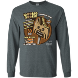 Wookie Cookie Men's Long Sleeve T-Shirt