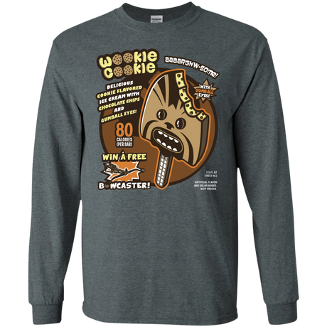 Wookie Cookie Men's Long Sleeve T-Shirt