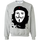 Anonymous Guevara Crewneck Sweatshirt