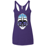 Vader Women's Triblend Racerback Tank