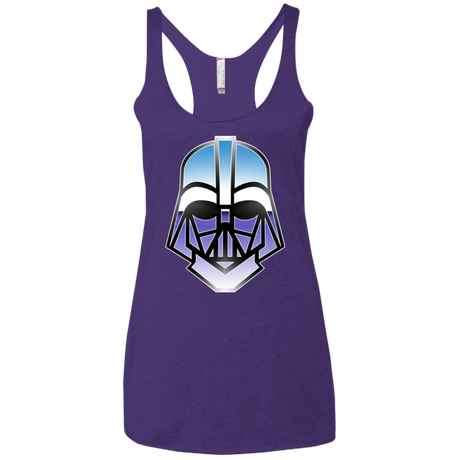 Vader Women's Triblend Racerback Tank