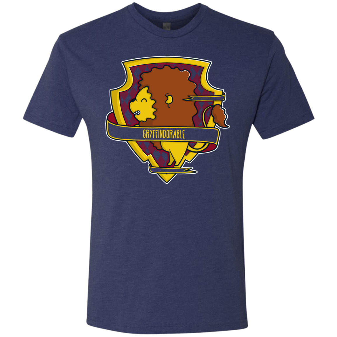 Gryffindorable Men's Triblend T-Shirt