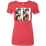 Busterz Women's Triblend T-Shirt