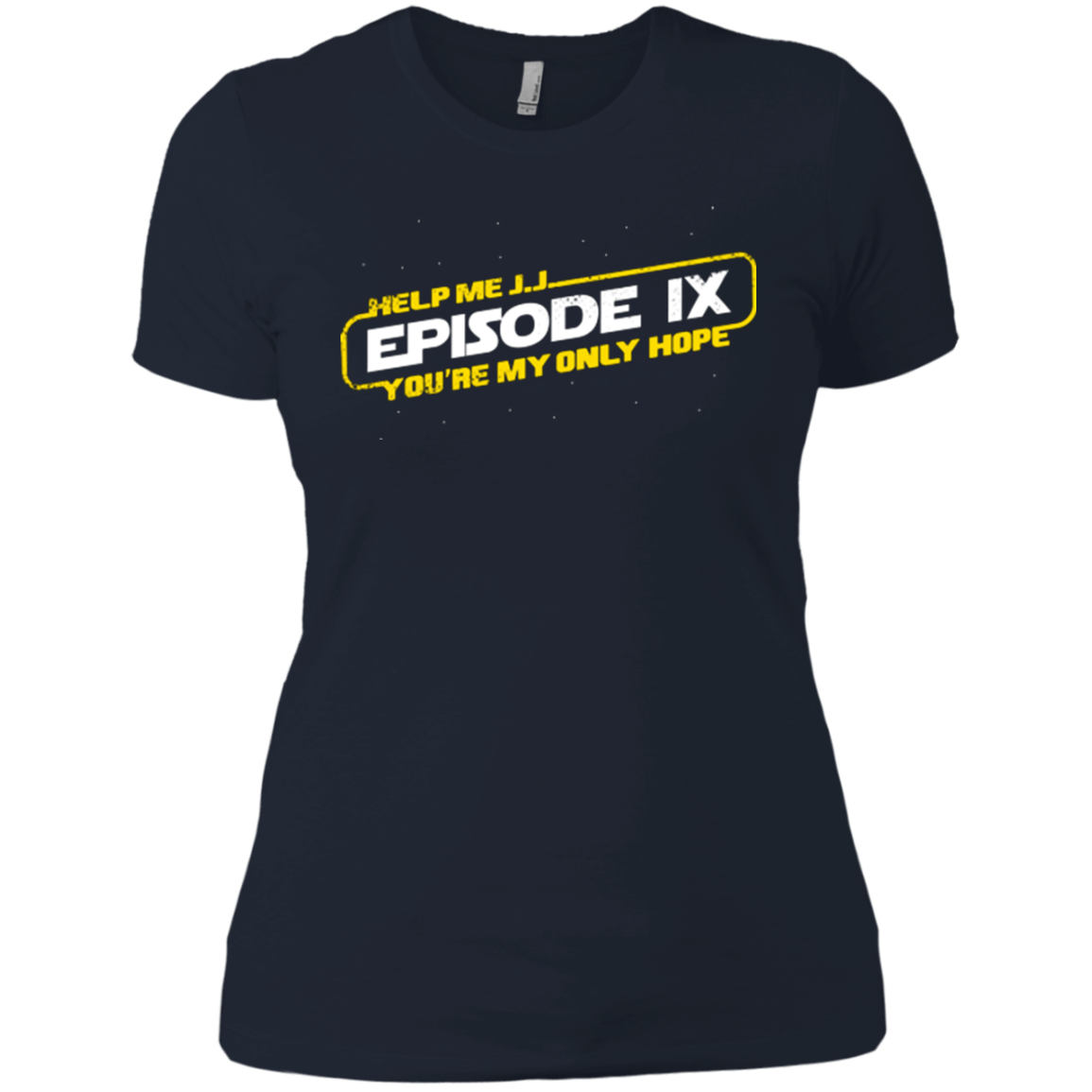 Episode IX Women's Premium T-Shirt