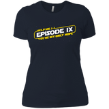 Episode IX Women's Premium T-Shirt
