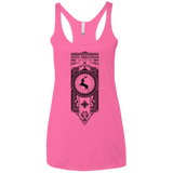 House Baratheon Women's Triblend Racerback Tank