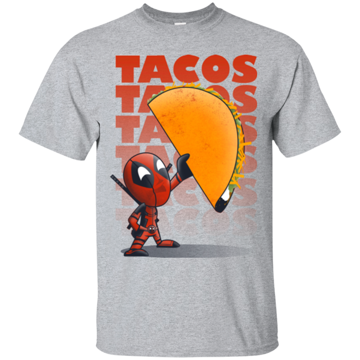 Tacos T-Shirt