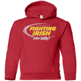 Notre Dame Dilly Dilly Youth Hoodie