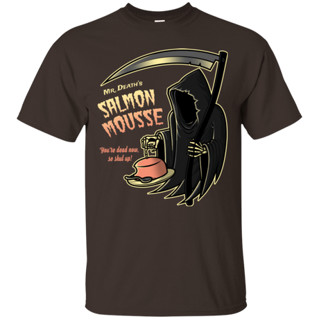 The Salmon Mousse T-Shirt