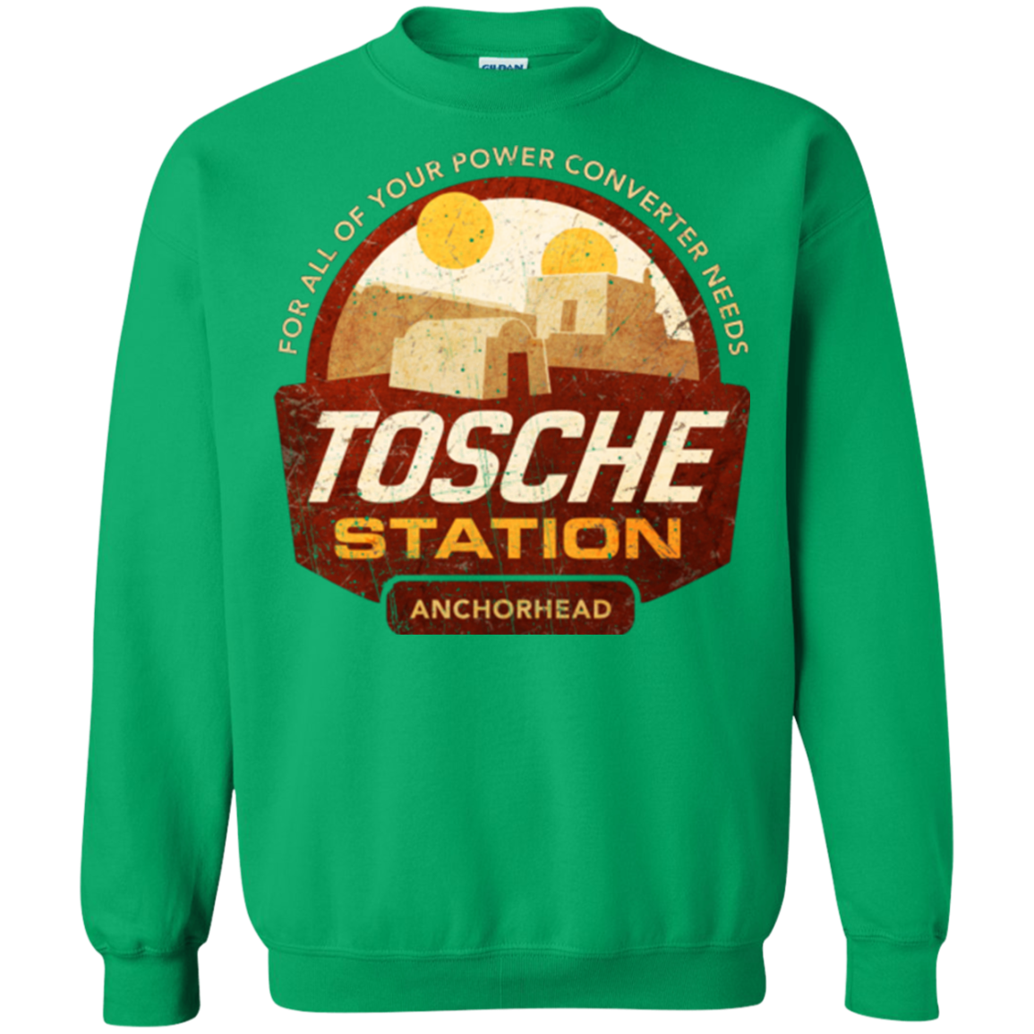 Tosche Station Crewneck Sweatshirt