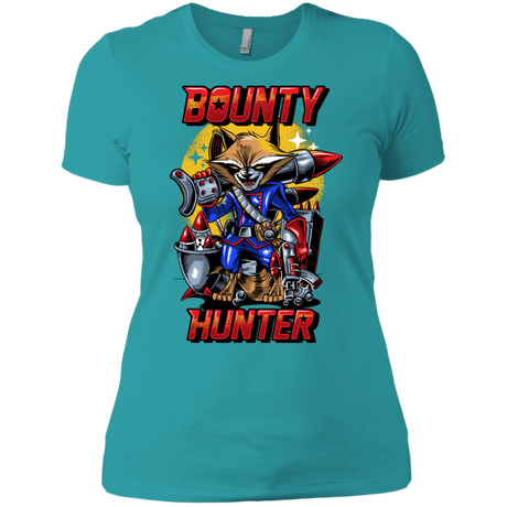 Bounty Hunter Women's Premium T-Shirt