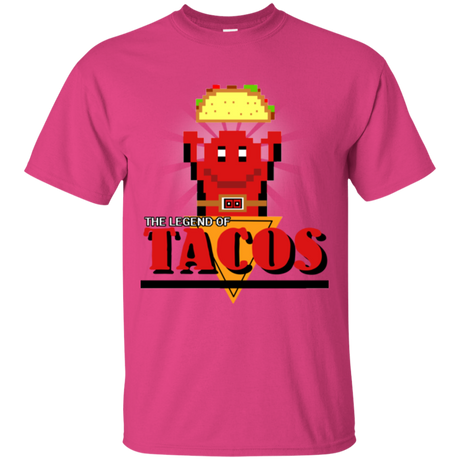 Legend of Tacos T-Shirt