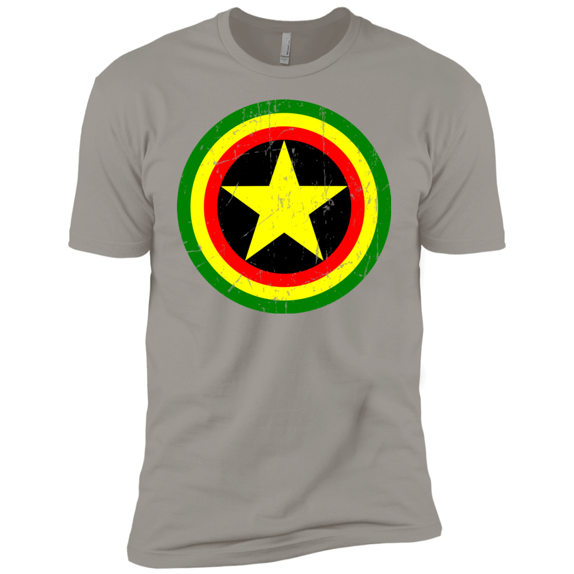 Captain Rasta Boys Premium T-Shirt