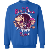 Bulk and Skull Show Crewneck Sweatshirt