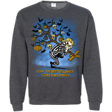 Beetlegrinch Crewneck Sweatshirt