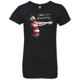 America Girls Premium T-Shirt